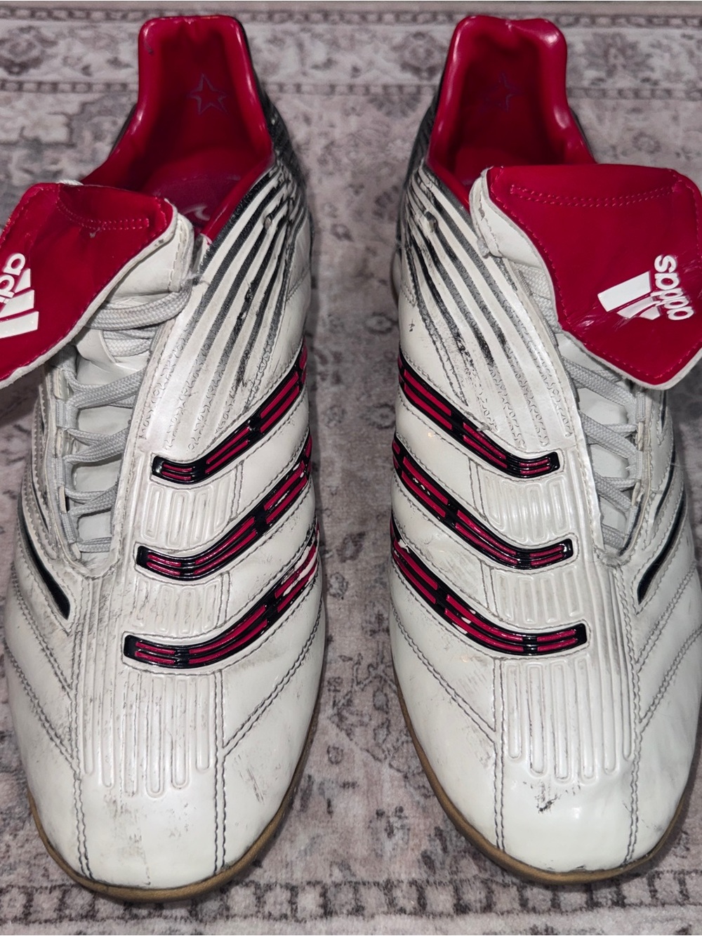 Adidas Predator Absolado Absolute TRX IC US 11 RARE Indoor Soccer Shoes